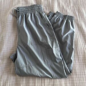 Old navy stretch tech cargo joggers